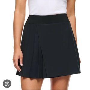 Lole Elegant Black Tennis Skirt (Skort)